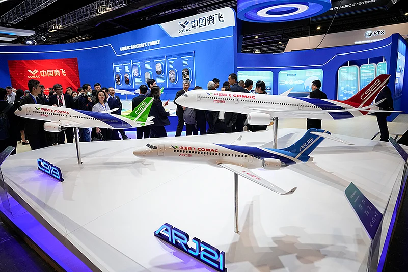 Singapore Airshow