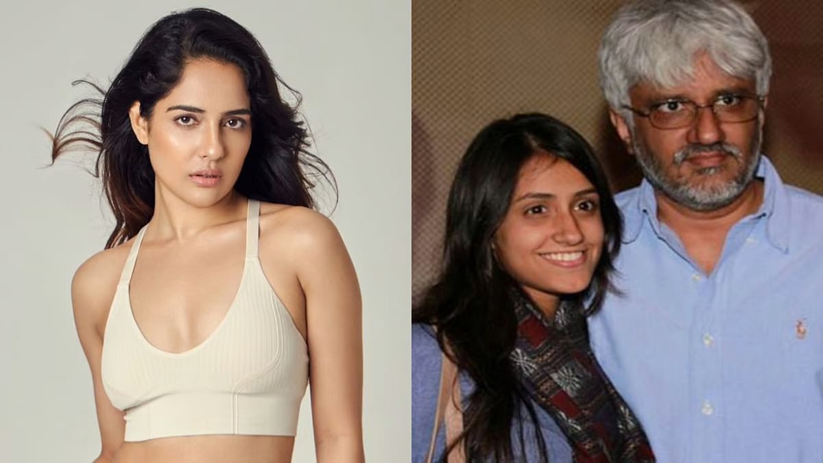 Instagram : Malvi Malhotra, Krishna Bhatt, Vikram Bhatt