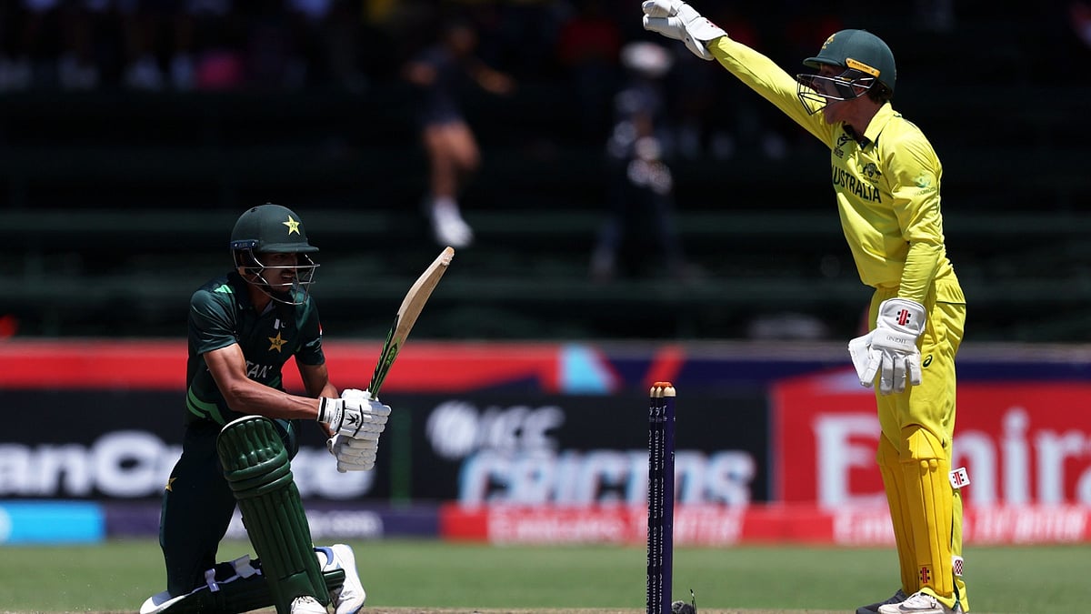 ICC U-19 Mens Cricket World Cup 2024 semi-final: Pakistan Vs Australia