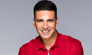 Instagram : Akshay Kumar