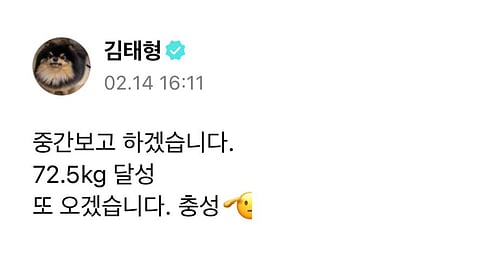 V's Update