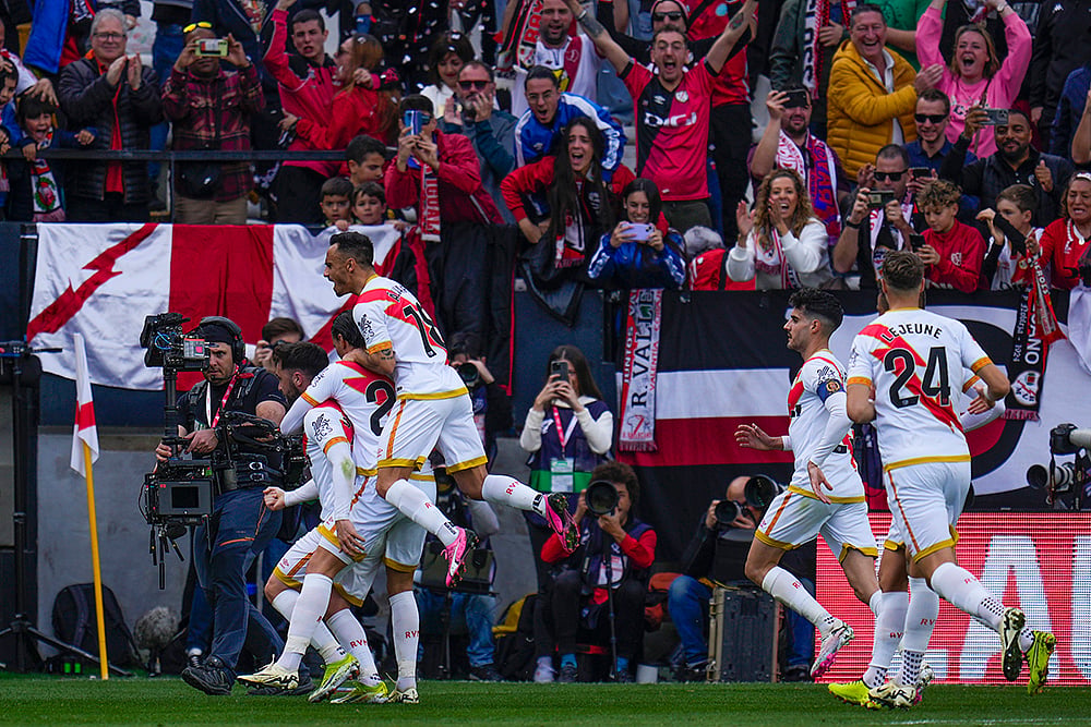 La Liga 2023-24: Real Madrid vs Rayo Vallecano