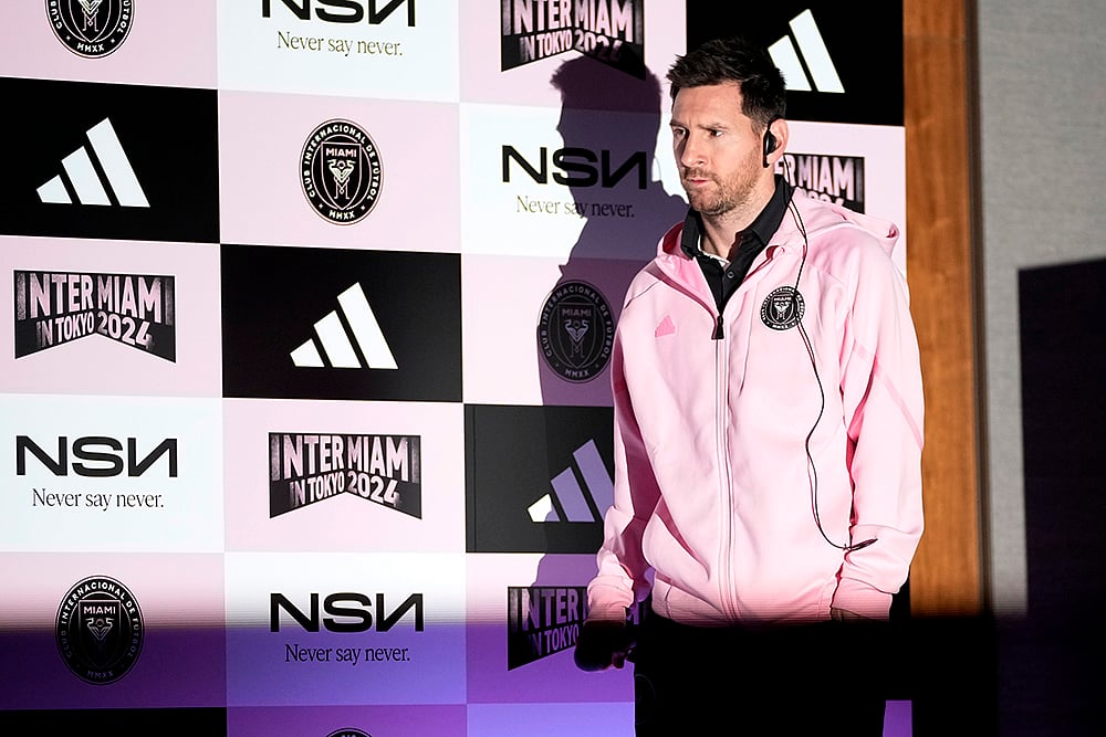 Inter Miami Vs Vissel Kobe, Club Friendly