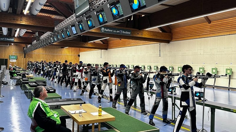 (Photo: ISSF)