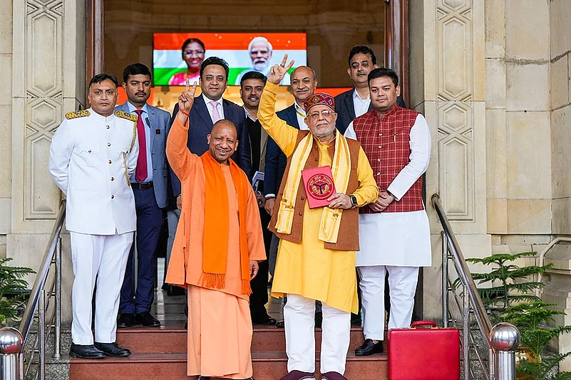UP Assembly Budget Session