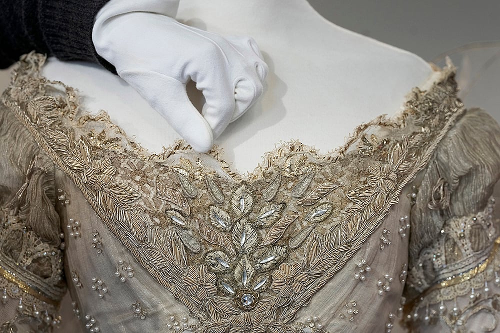 Britain Costume Auction