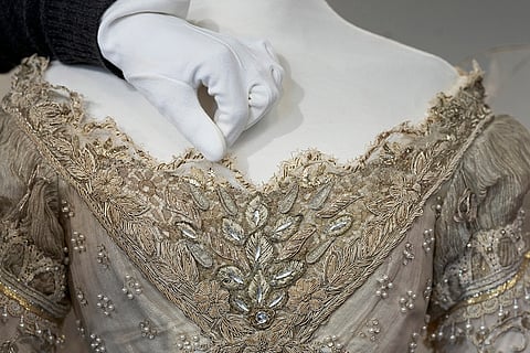 Britain Costume Auction