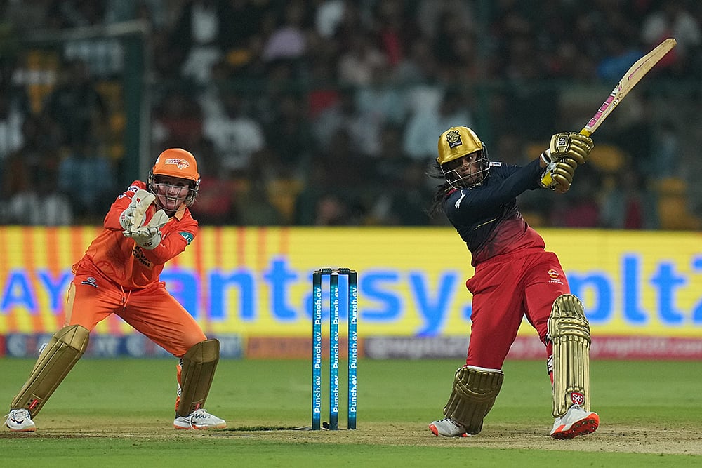 WPL 2024: Gujarat Giants vs Royal Challengers Bangalore