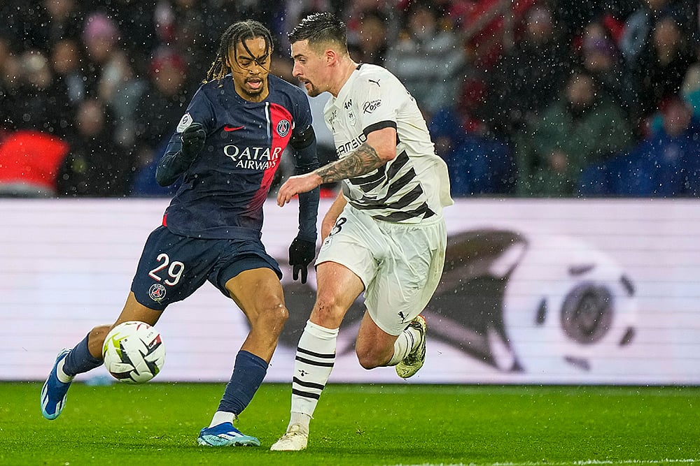 Ligue 1 2023-24: Paris Saint-Germain vs Rennes