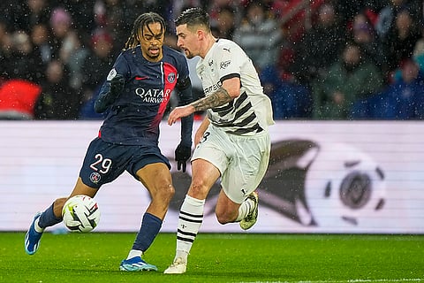Ligue 1 2023-24: Paris Saint-Germain vs Rennes