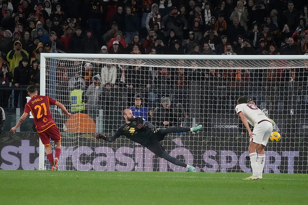 Serie A 2023-24: AS Roma vs Torino