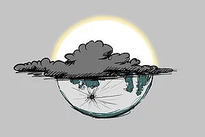 Illustration: Chaitanya Rukumpur