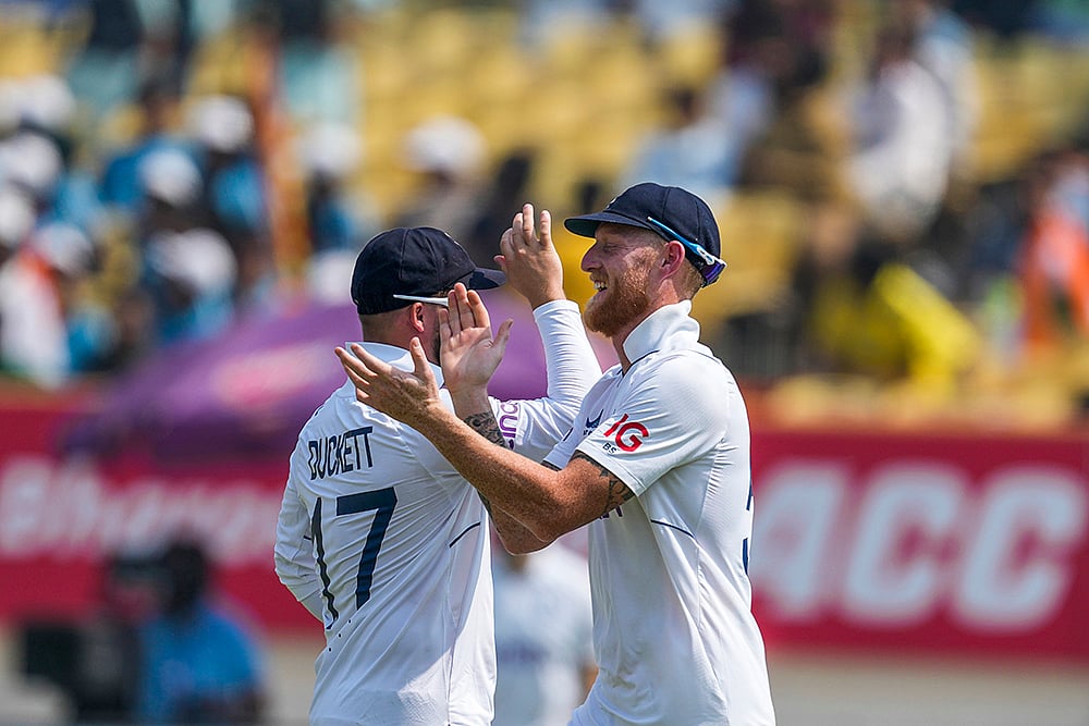 England vs India 3rd Test: Day 2 