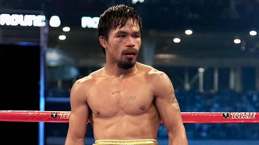 Manny Pacquiao - (Photo: X|@MannyPacquiao)