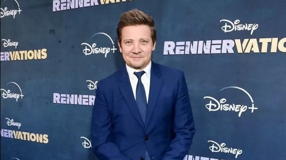 Instagram : Jeremy Renner