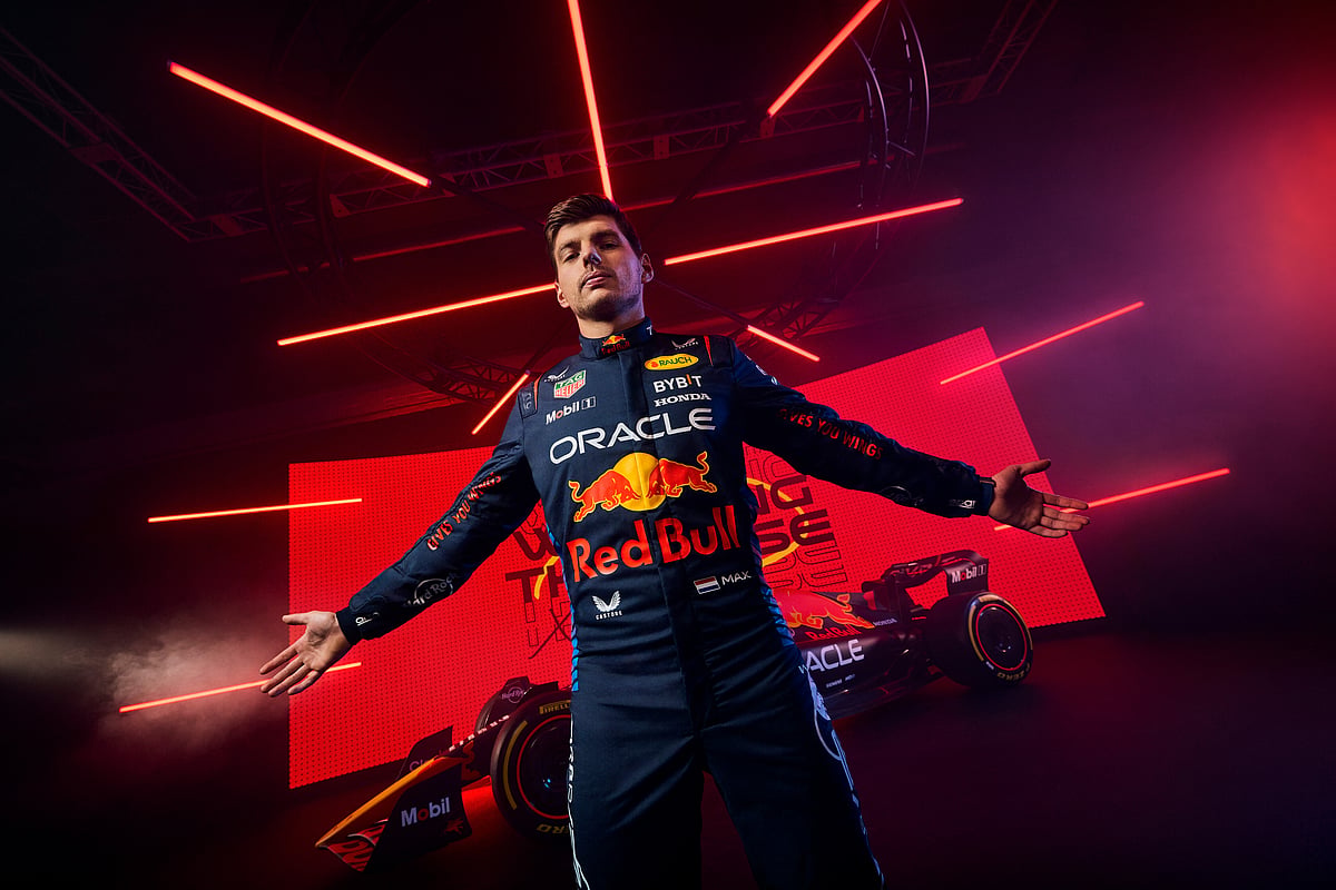 Max Verstappen