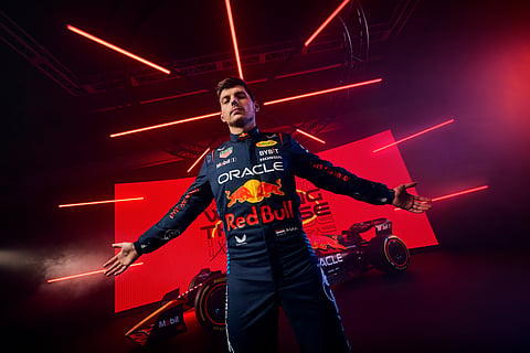Max Verstappen