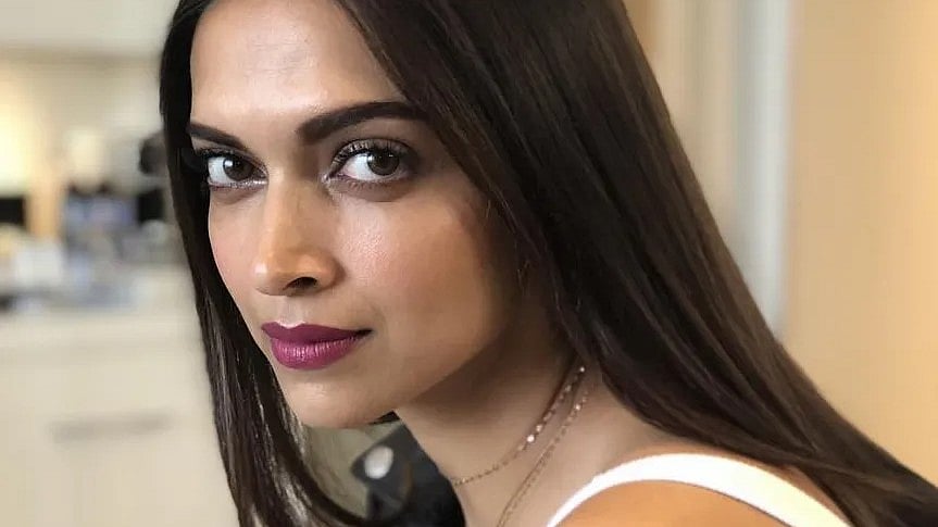 Vogue India : Deepika Padukone