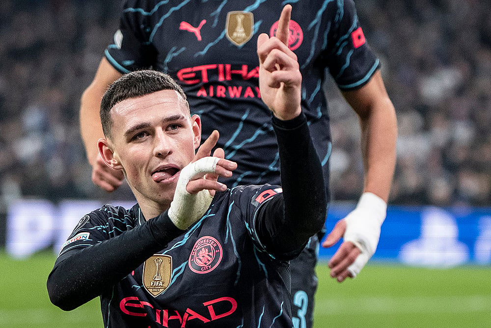 UEFA Champions League 2023-24: Manchester City vs FC Copenhagen