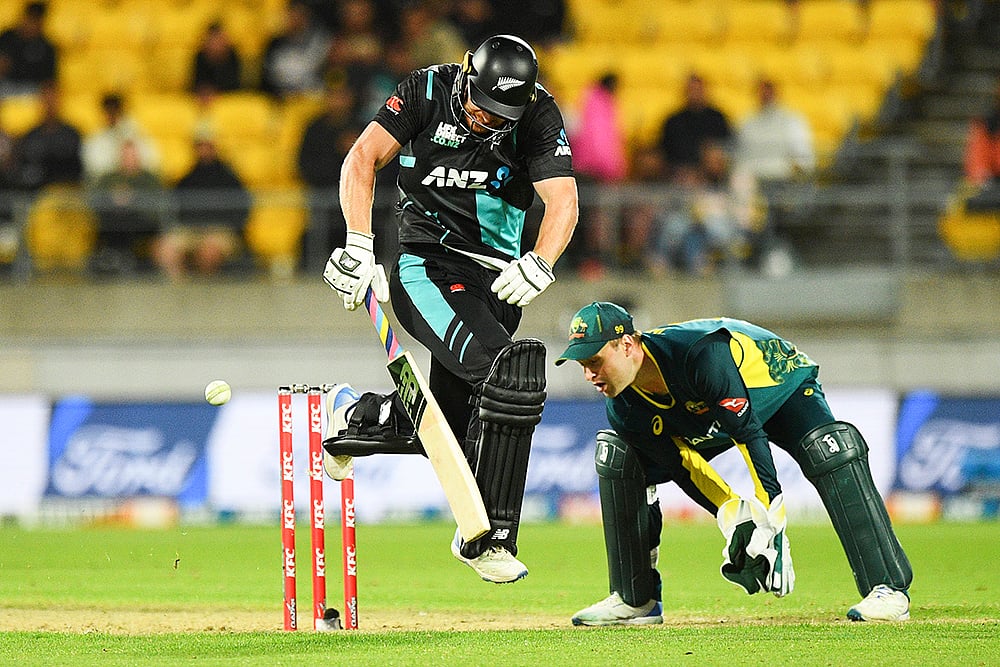 New Zealand vs Australia Cricket: 1st T20I