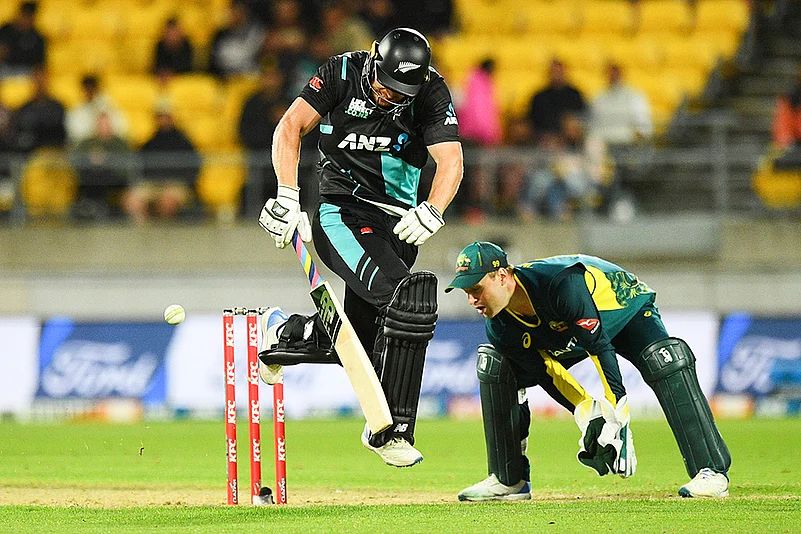 New Zealand vs Australia Cricket: 1st T20I