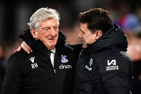 English Premier League 2023-24: Chelsea vs Crystal Palace