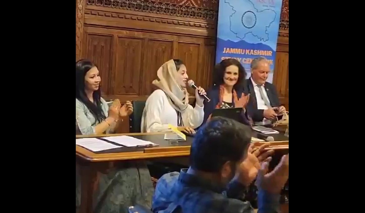 'I Am Not Malala': Kashmiri Activist Yana Mir Accuses Pakistan Of Destroying India's Image Globally | Watch