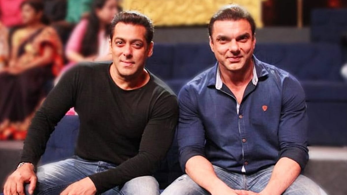 Instagram : Salman Khan and Sohail Khan