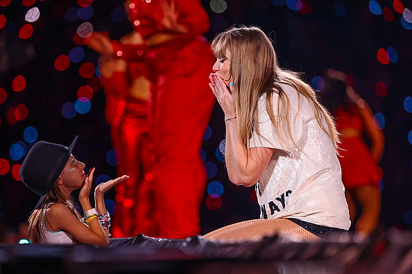London: V&A Museum Seeks Taylor Swift Super Fan To Become Official Advisor - Getty Images