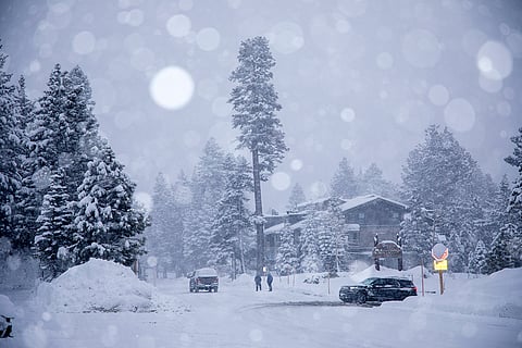 California Storms 