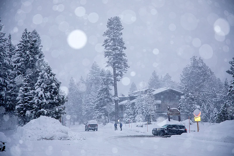 California Storms