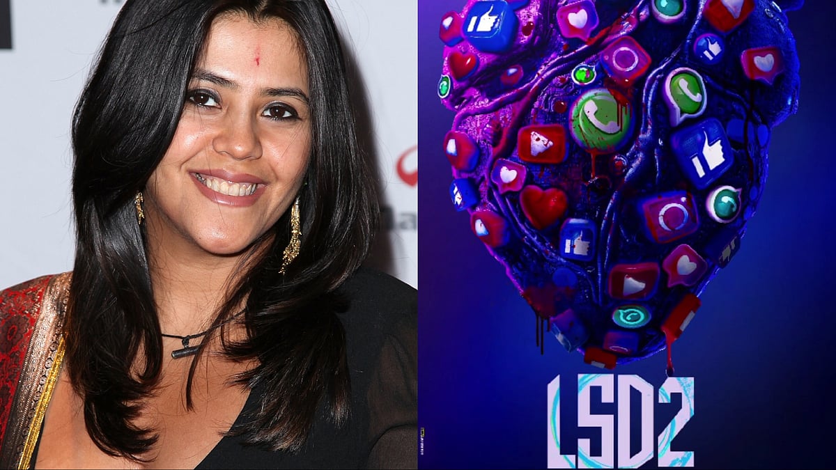 IMDb, Instagram : Ektaa Kapoor, 'Love, Sex, Aur Dhokha 2' 