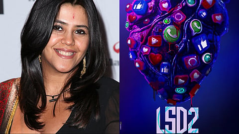 Ektaa Kapoor, 'Love, Sex, Aur Dhokha 2'
