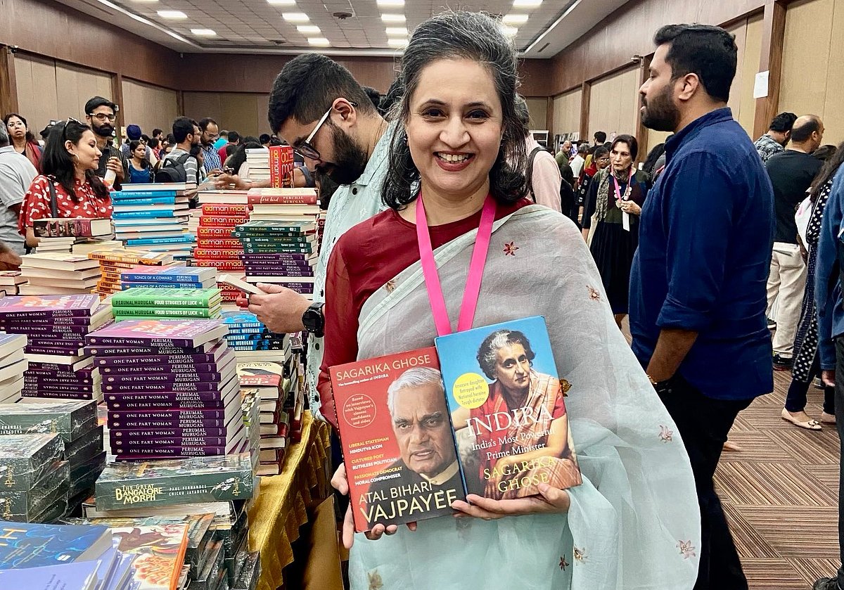X/SagarikaGhose :  Sagarika Ghose  Deputy leader of TMC in Rajya Sabha