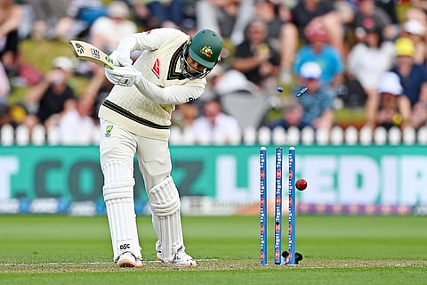 New Zealand vs Australia 1st Test: Day 1