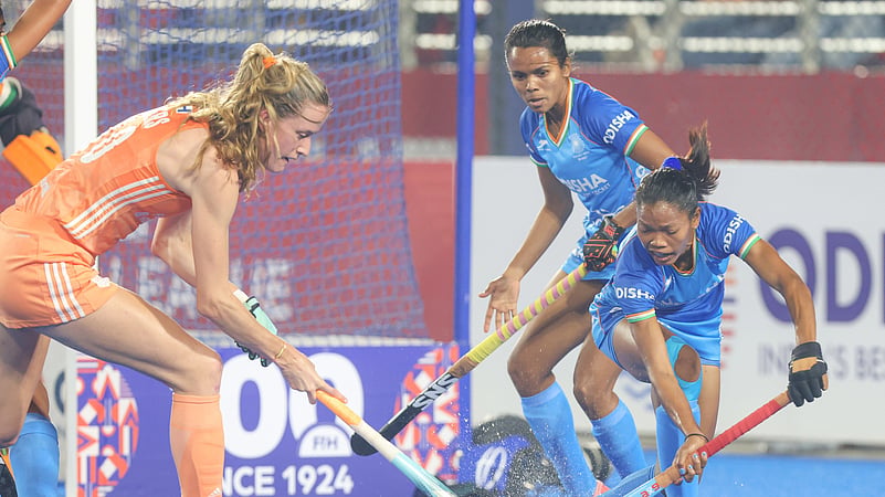Photo: Hockey India