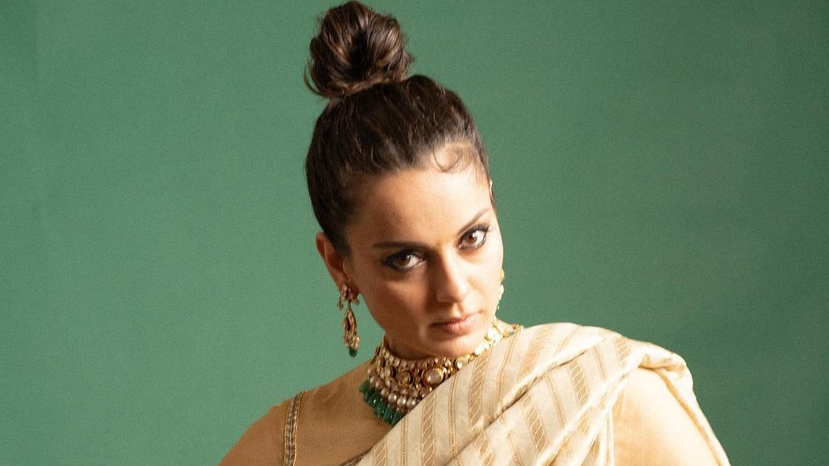 Instagram : Kangana Ranaut reacts to 'beef eating'' comment