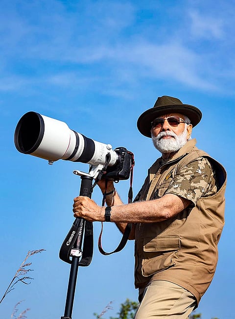 Narendra Modi