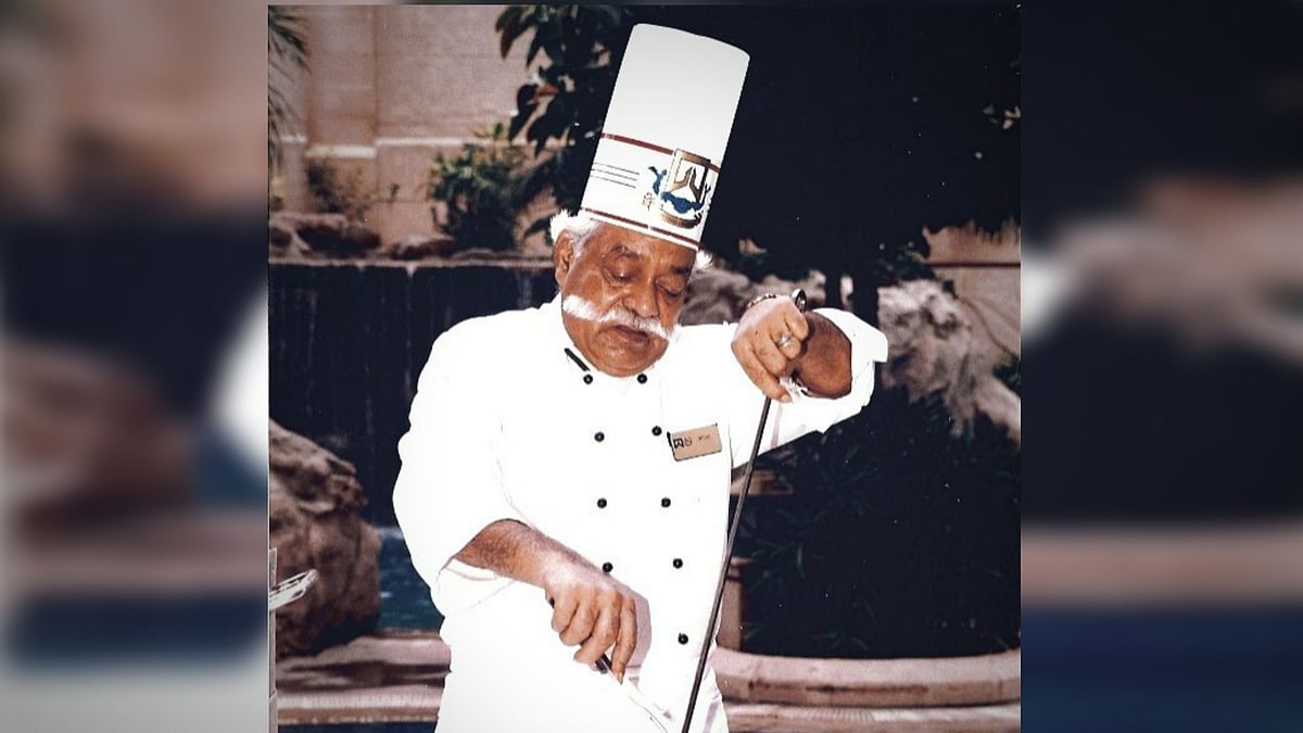 X/@ranveerbrar : Chef Imtiaz Qureshi, a Padma Shri awardee, was known for having revived the old Lucknowi tradition of 'dum pukht' cooking style.

