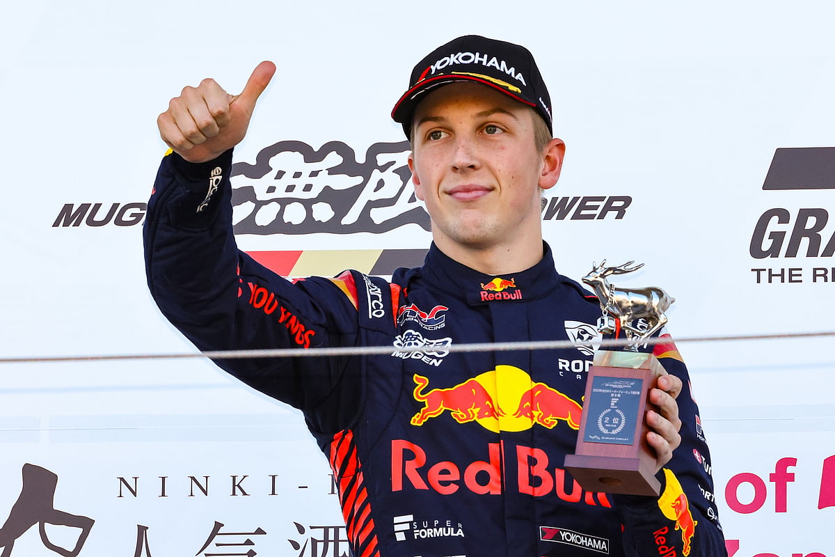 (Photo: Red Bull)