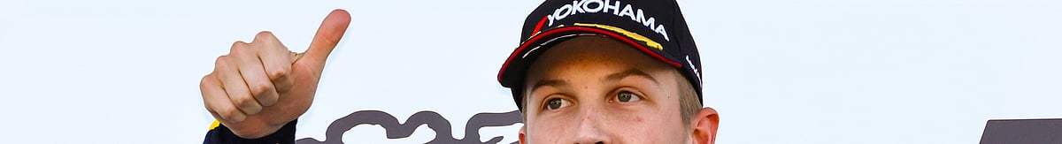 (Photo: Red Bull) : New Zealander Liam Lawson will be the subject of a documentary titled 'Liam Lawson: In The Wings'