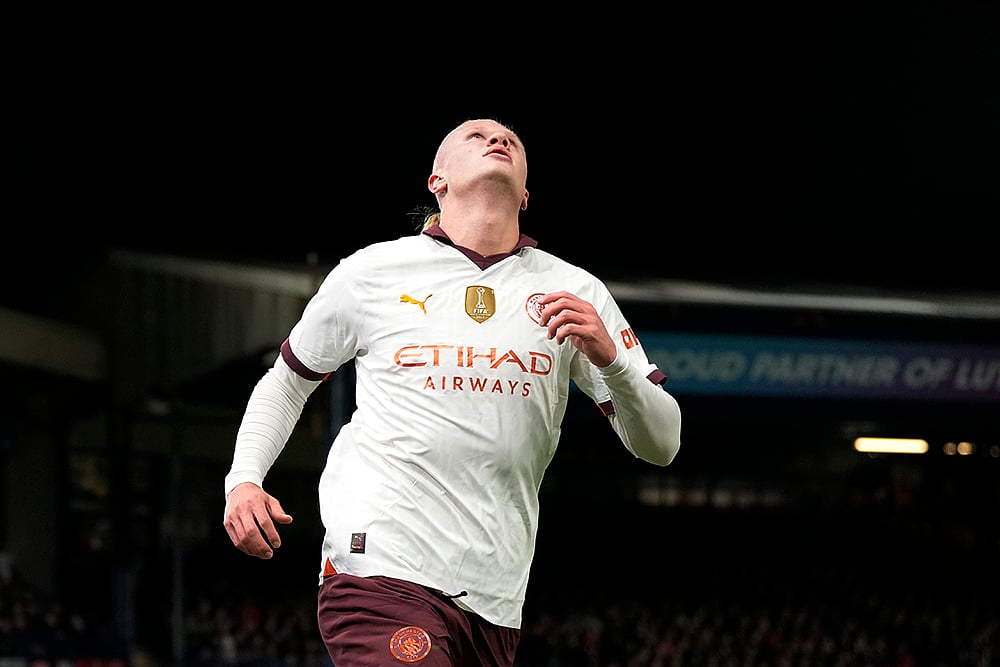 FA Cup 2023-24, Round 5: Luton Town vs Manchester City