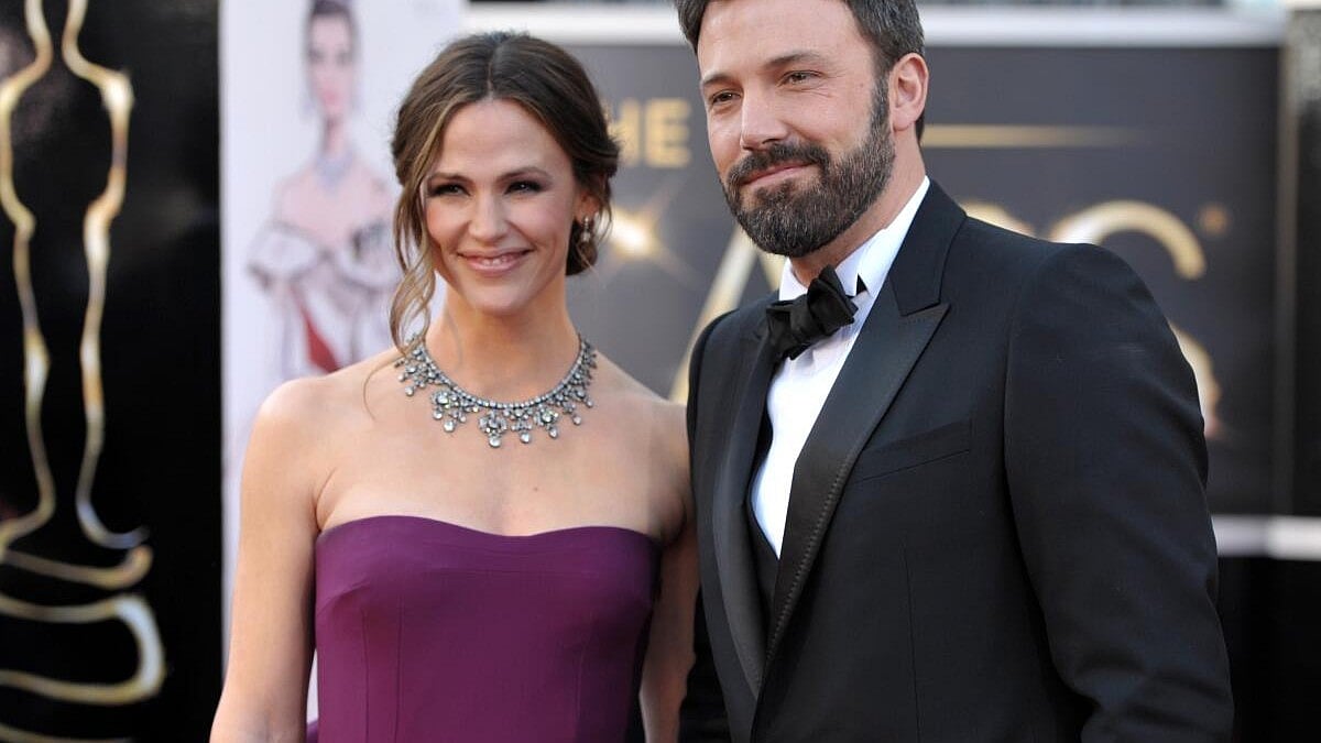 Los Angeles Times : Jennifer Garner, Ben Affleck