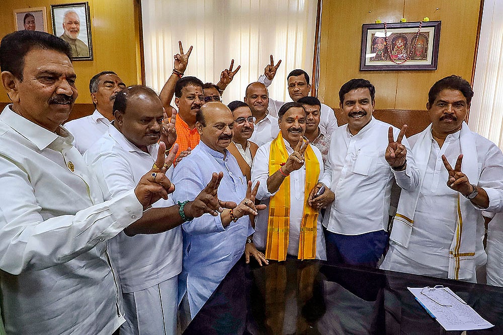 Rajya Sabha elections