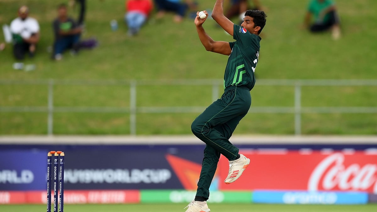 ICC U-19 Mens Cricket World Cup 2024 semi-final: Pakistan Vs Australia