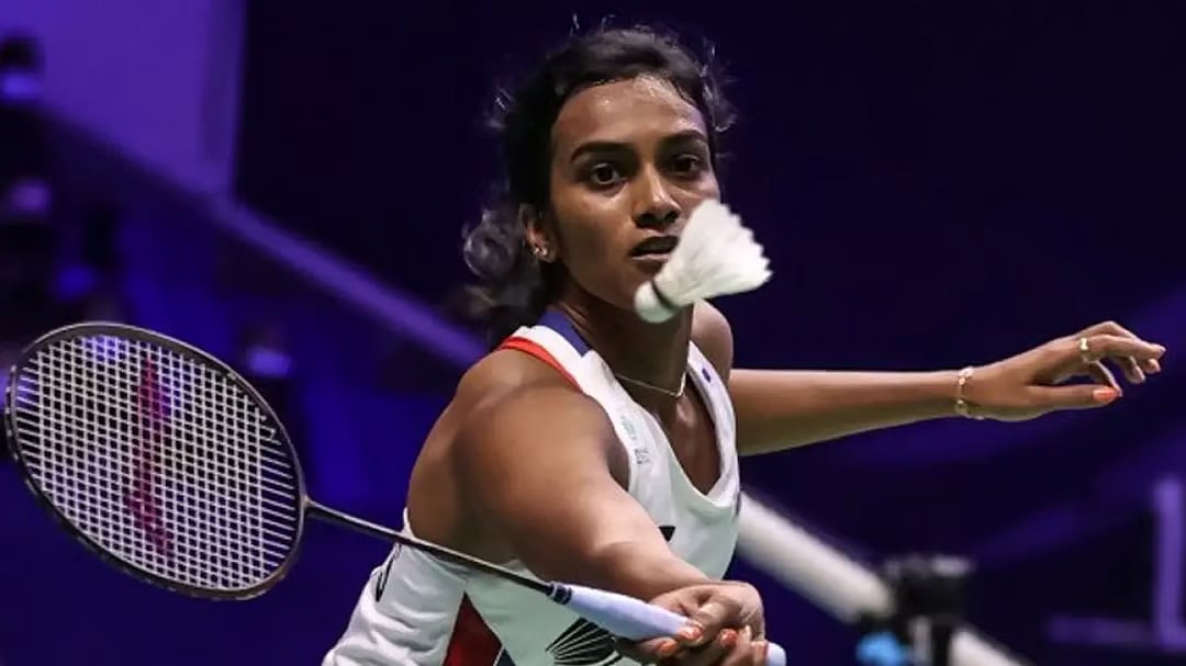 PV Sindhu. - File