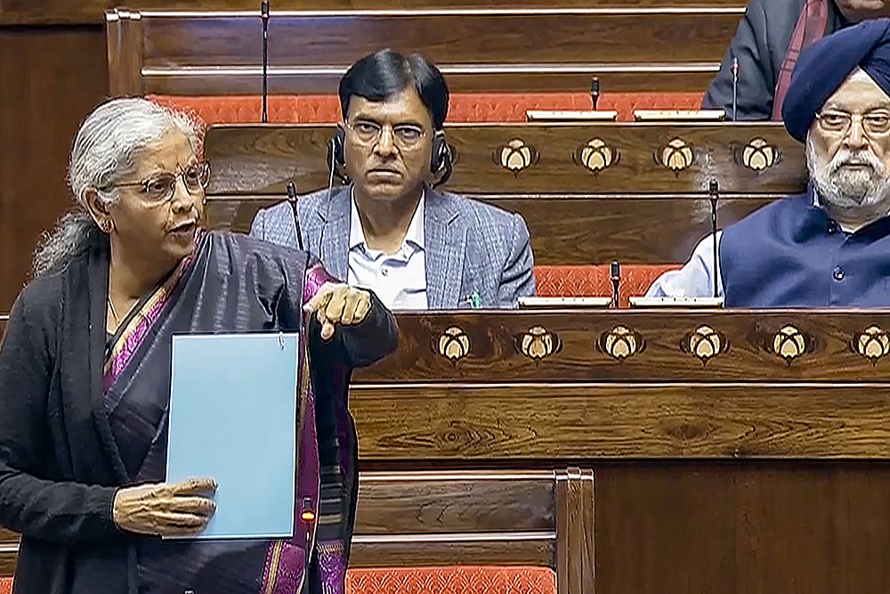 Budget Session of Parliament