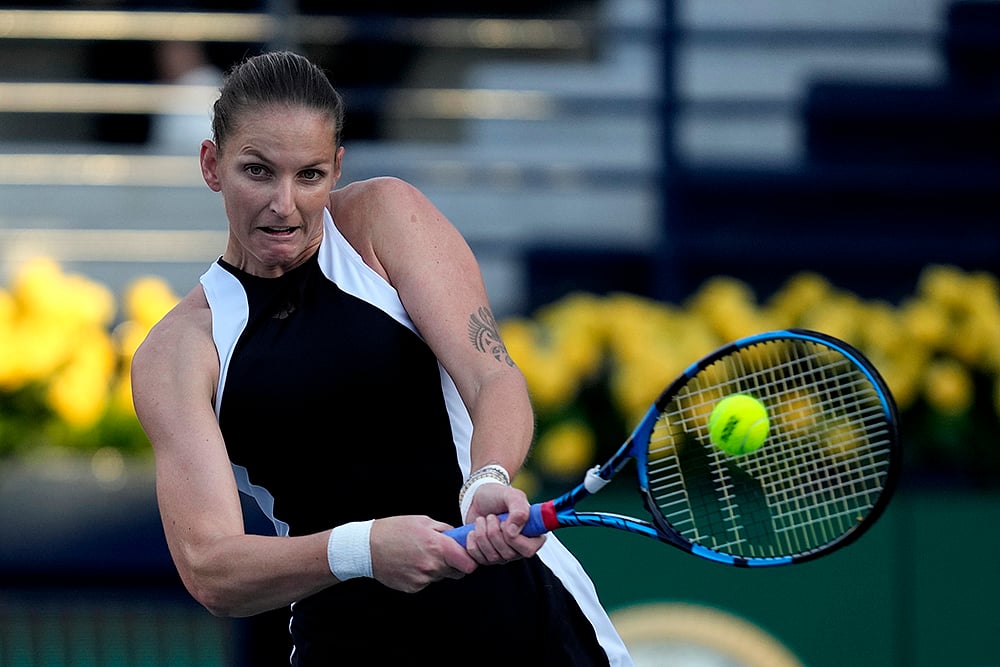 Dubai Tennis Championships 2024: Coco Gauff vs Karolina Pliskova