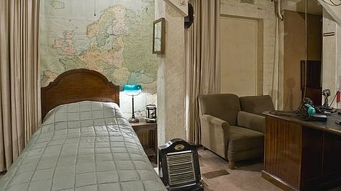Churchill War Rooms