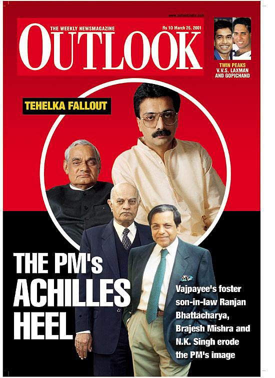 26 March 2001